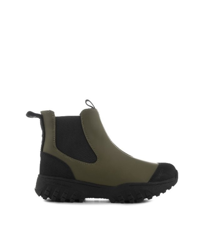 Woden Woden Magda Track Waterproof boots groen