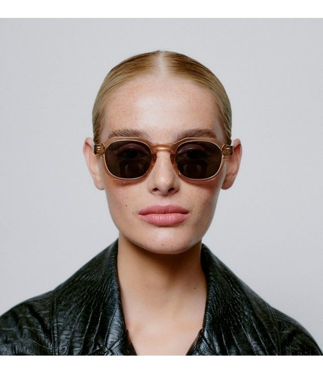 A. Kjaerbede Zan Sunglasses Champagne