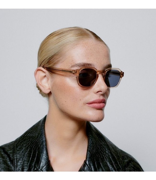 A. Kjaerbede Zan Sunglasses Champagne