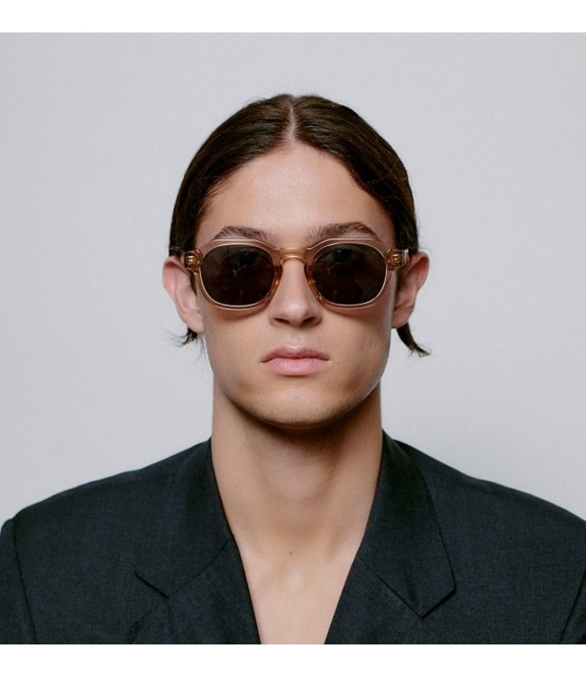 A. Kjaerbede Zan Sunglasses Champagne