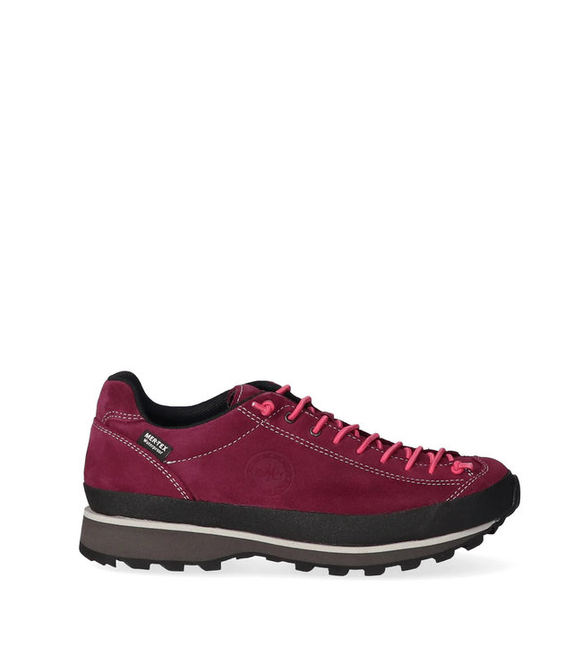 Lomer Lomer hiking shoe Bio Natural purple / pink