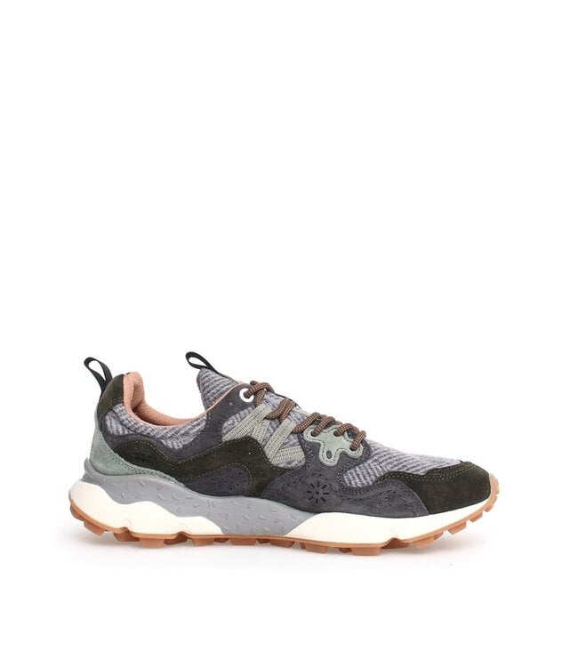 Charcoal grey store sneakers