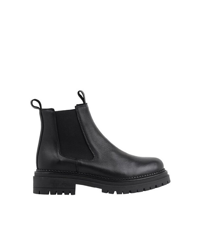 Ca Shott Ca Shott chelsea boots black leather