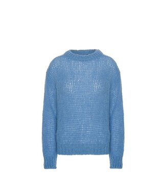 American Dreams American Dreams Alpaca Pullover Sky Blue