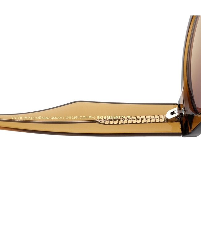 A. Kjaerbede Winnie Sunglasses Smoke Transparent