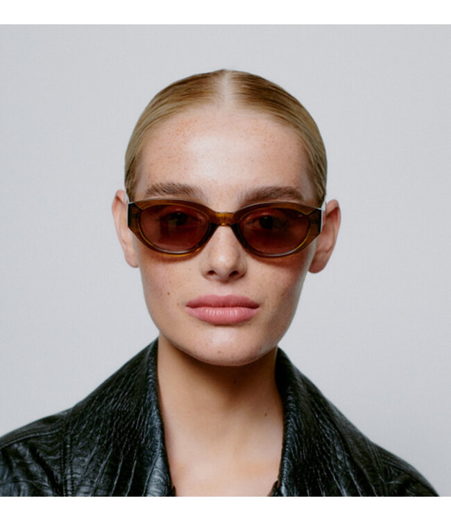 A. Kjaerbede Winnie Sunglasses Smoke Transparent