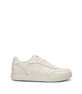 Woden Woden Bjork ladies sneakers white leather