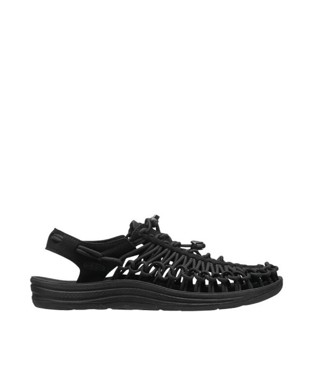Keen Uneek wandel sandalen zwart