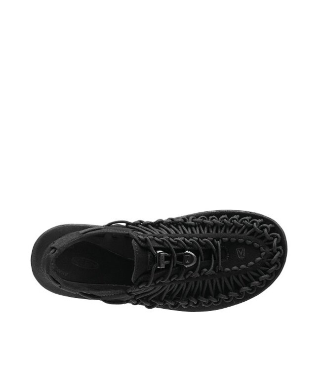 Keen Uneek hiking sandals black