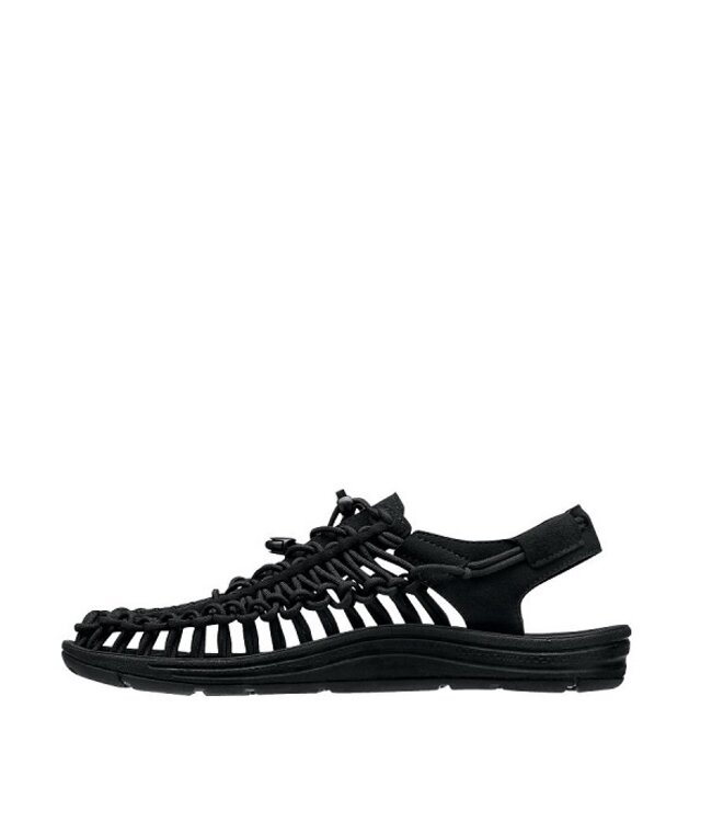 Keen Uneek wandel sandalen zwart