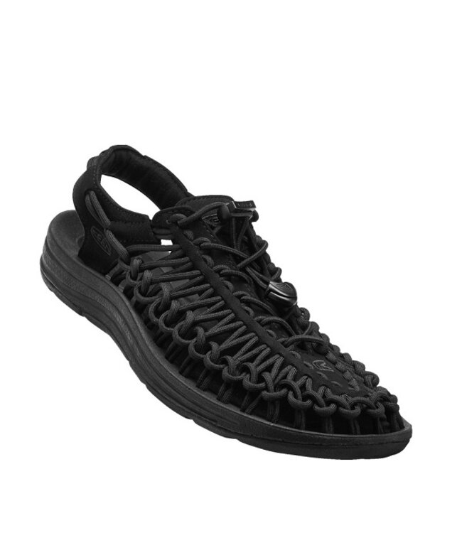 Keen Uneek wandel sandalen zwart