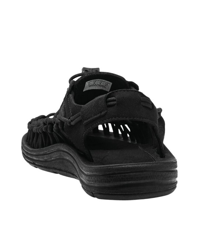 Keen Uneek wandel sandalen zwart