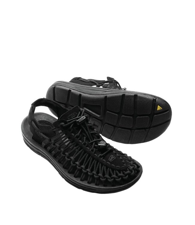 Keen Uneek wandel sandalen zwart