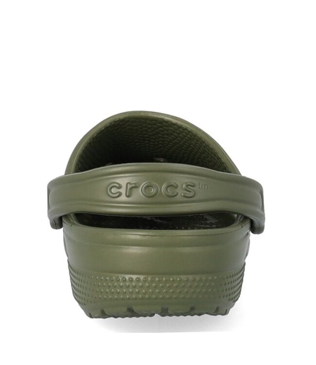Crocs Classic Clog groen