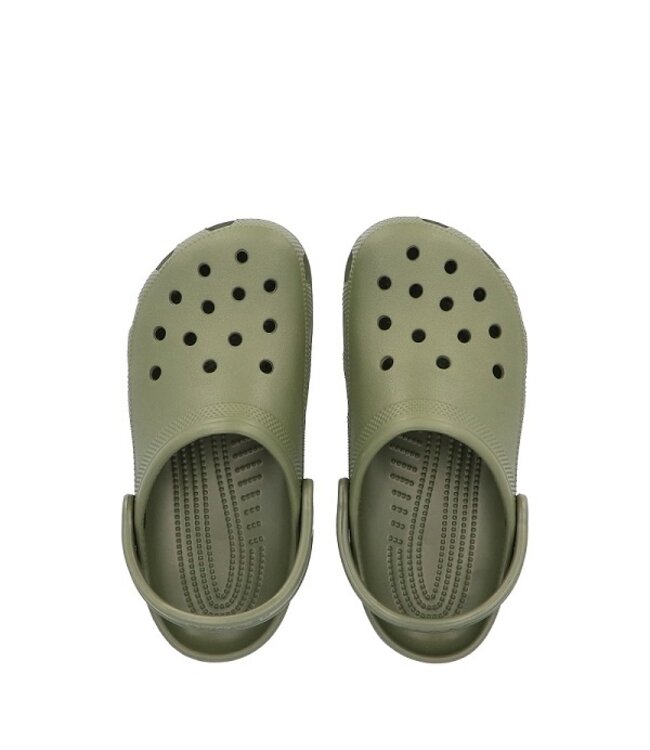 Crocs Classic Clog groen