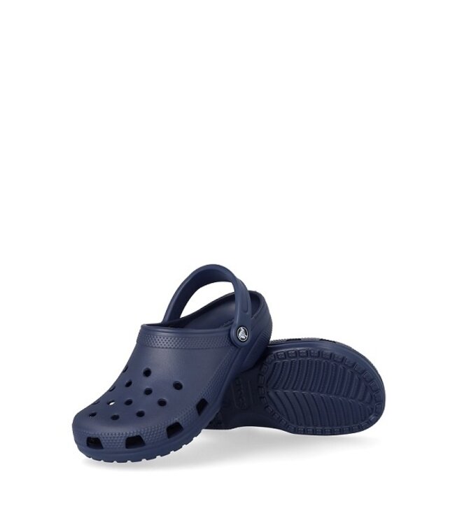Crocs Classic Clog Donkerblauw