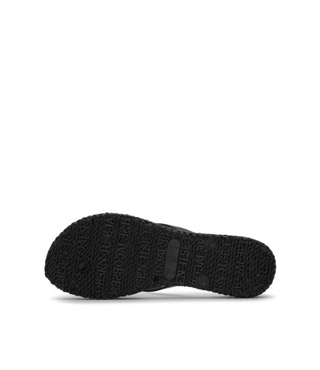 Ilse Jacobsen flip-flops black