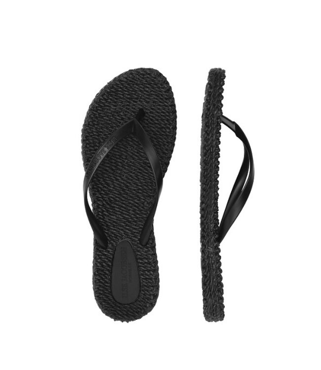 Ilse Jacobsen flip-flops black