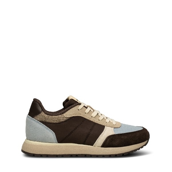 Woden sneakers blauw dames hotsell