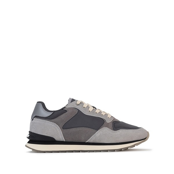Dames sneakers Hoff Berlin grijs Squarefeet