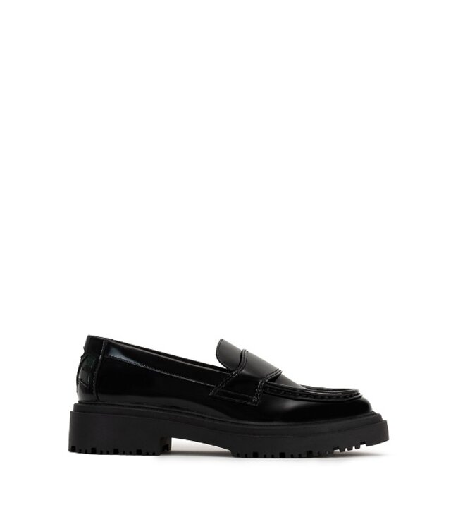 Loafers zwart dames hotsell