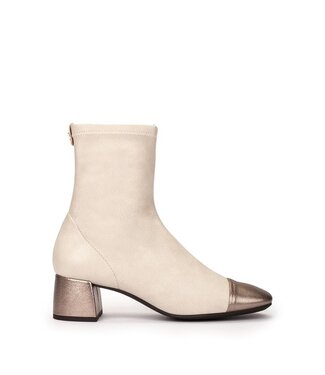 Pedro Miralles Pedro Miralles short stretch boot beige