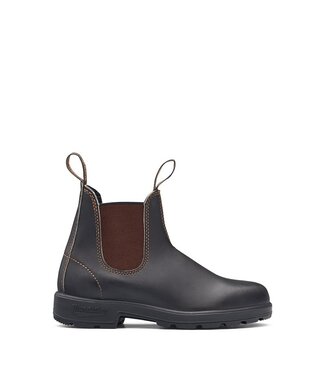 Blundstone Blundstone Original dames chelsea boots bruin leer