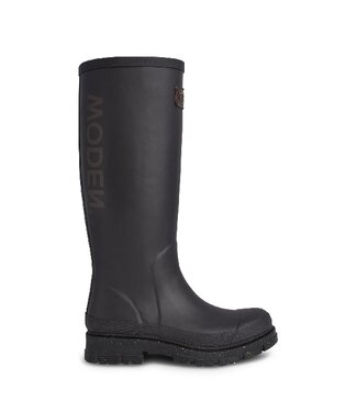 Woden Woden Le Waterproof boots zwart