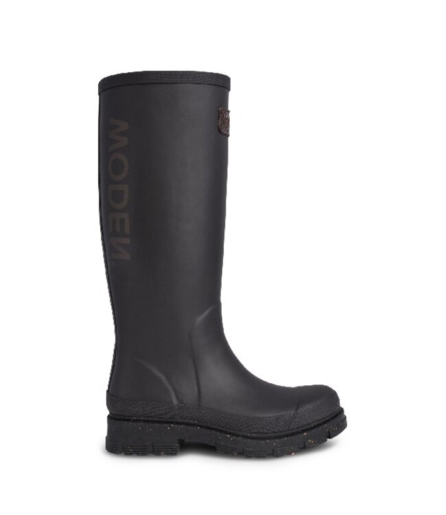 Woden Woden Le Waterproof boots zwart
