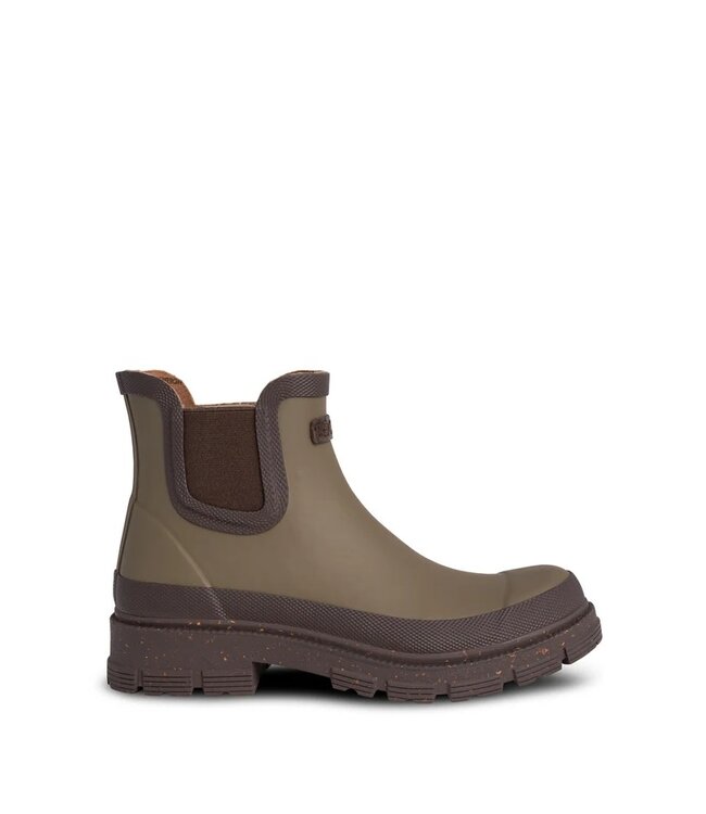Woden Woden Liv waterproof boots groen