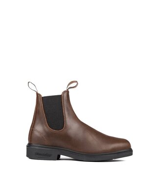 Blundstone Blundstone Dress Boot dames chelsea antiek bruin leer