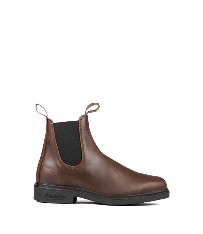 Blundstone Blundstone Dress Boot ladies chelsea antique brown leather