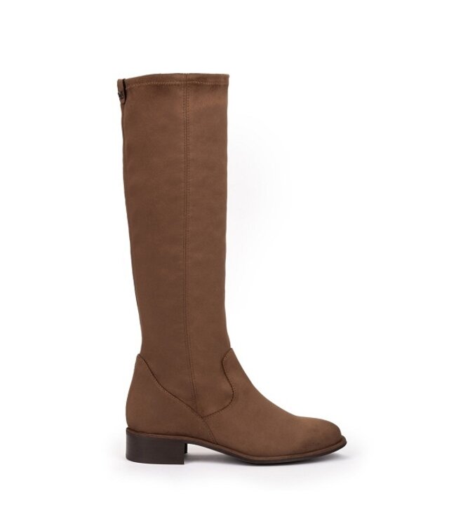 Pedro Miralles Pedro Miralles long stretch boot brown