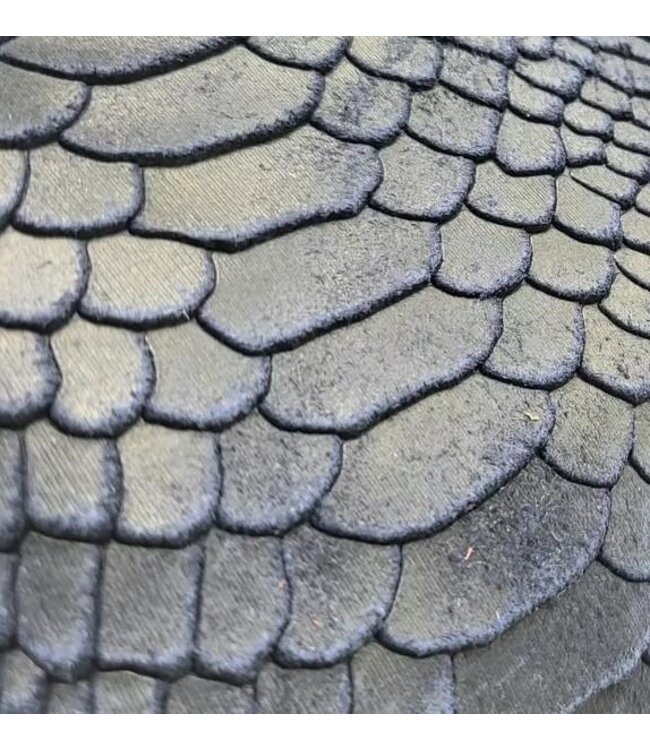 Zeen Bag damestas donkerblauw leer