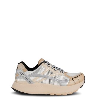 Woden Woden Freja Runner dames sneakers beige