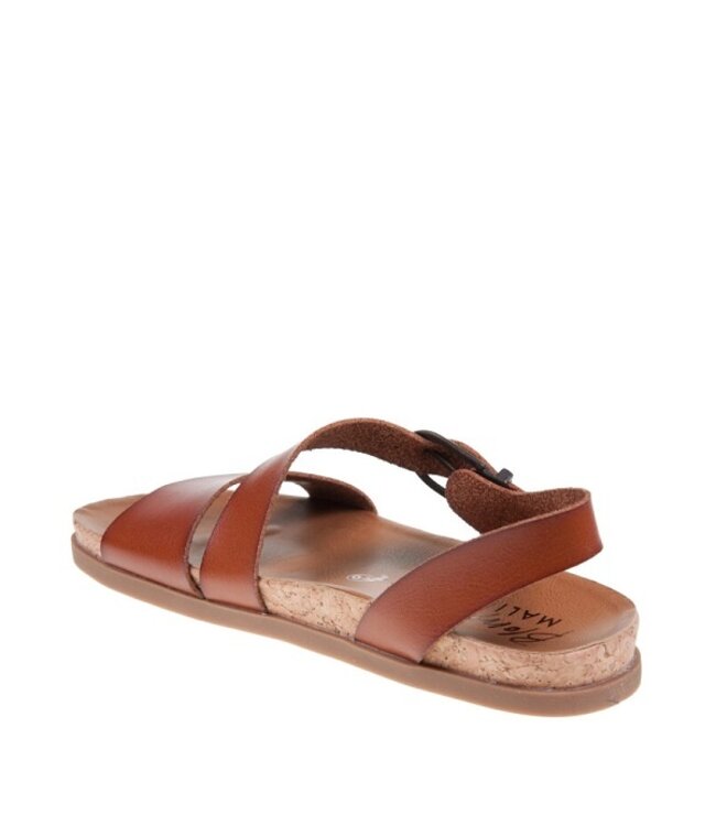 Blowfish Malibu Lance brown vegan women's sandal