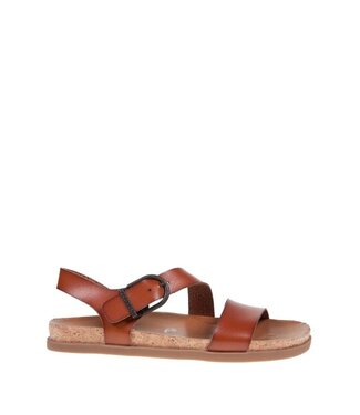 Blowfish Malibu Lance brown vegan women's sandal