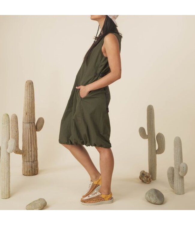 Keen Uneek dames sandalen camel met beige