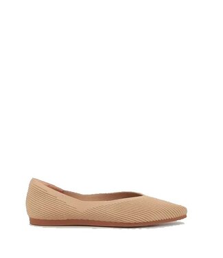Miss Elastic Miss Elastic ballerina elastisch stof camel