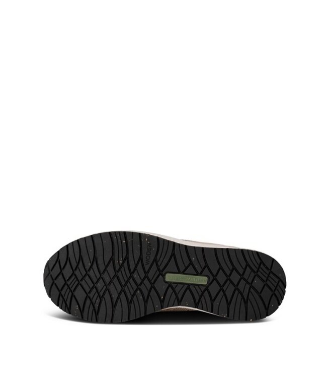 Woden Rigmor Open Mesh beige women's sneakers