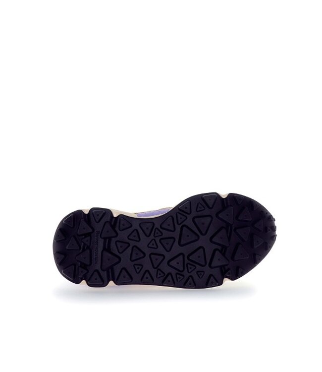 Flower Mountain women's sneakers beige teddy