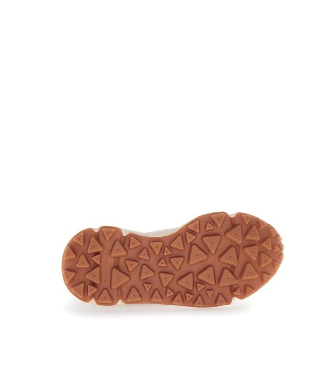 Flower Mountain dames sneakers groen multi