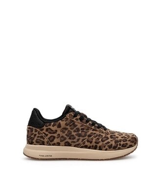Woden Woden Nicoline Leo dames sneakers suède