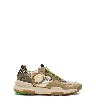 Satorisan Satorisan Chacrona Premium touw multi dames sneakers