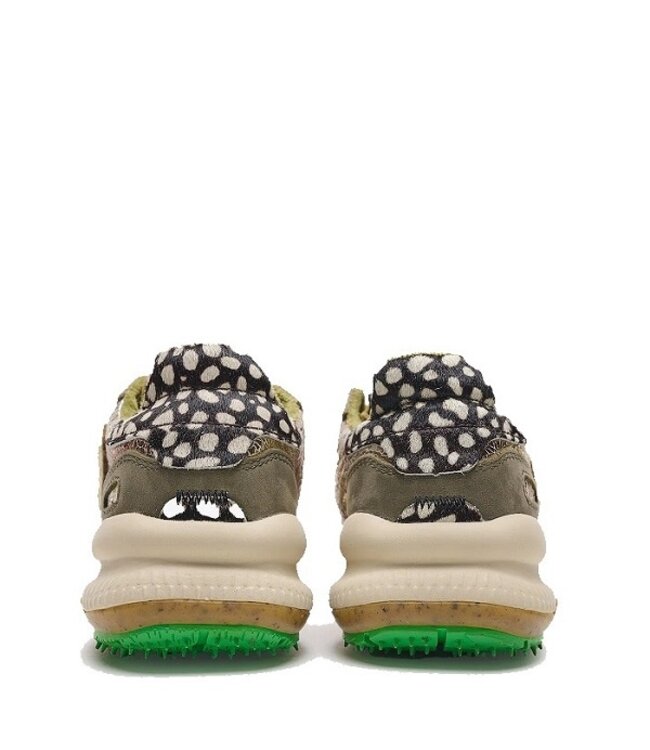 Satorisan Chacrona Premium touw multi dames sneakers