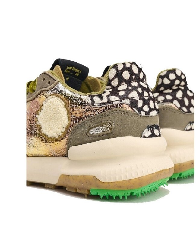 Satorisan Chacrona Premium touw multi dames sneakers