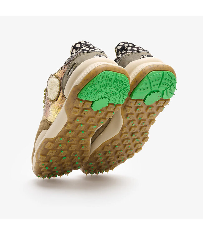 Satorisan Chacrona Premium touw multi dames sneakers