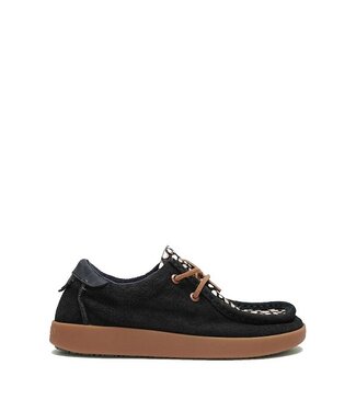 Satorisan Satorisan Winter Fantasy black lace-up shoes