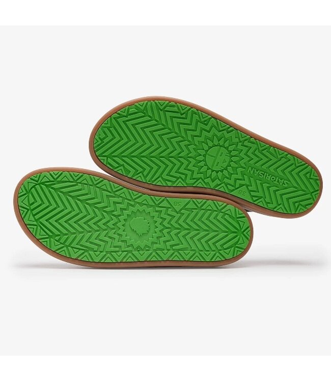 Satorisan Winter Fantasy zwart veterschoenen