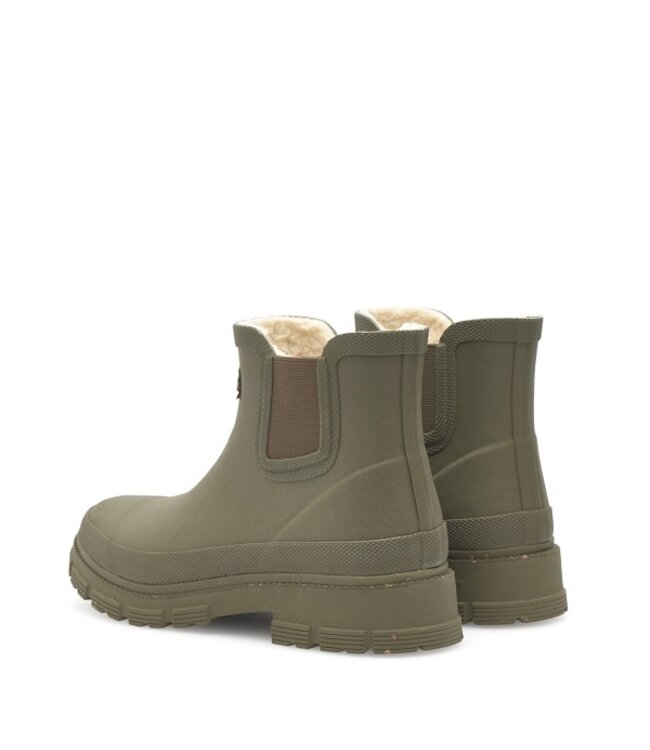Woden Liv Warm Waterproof boots groen